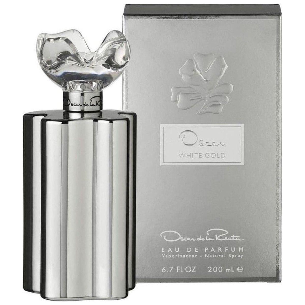 Oscar White Gold by Oscar de la Renta 6.7 / 6.8 oz EDP For Women New in Box 085715573728