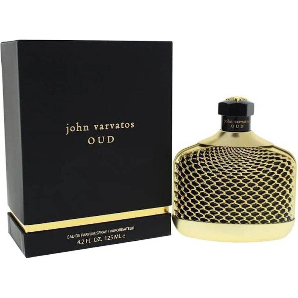 OUD by John Varvatos cologne for men EDP 4.2 oz New in Box 719346260213