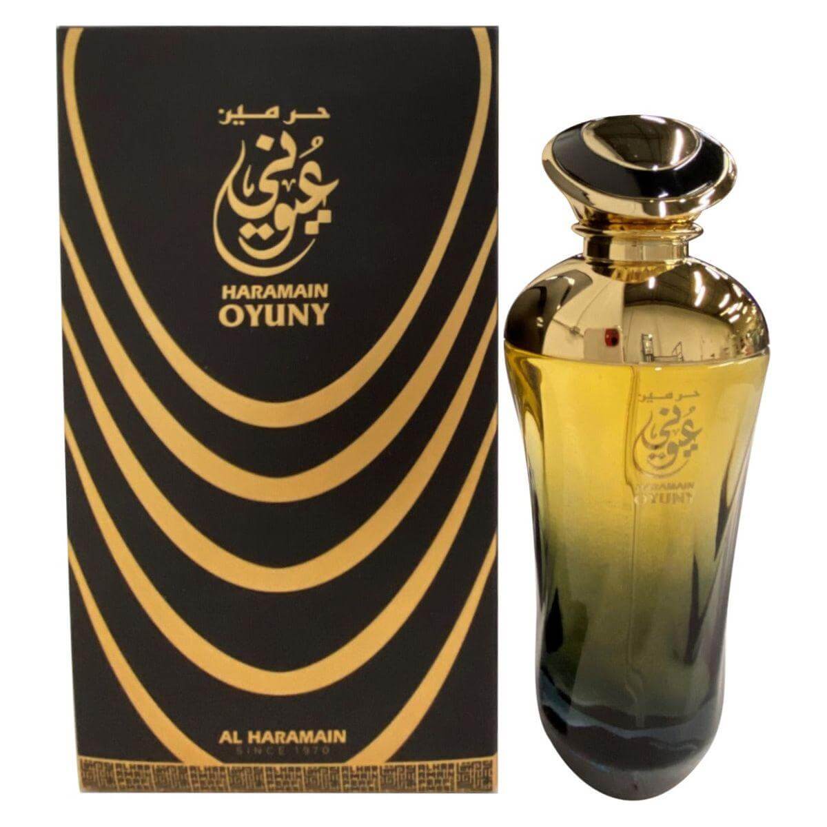 Oyuny by Al Haramain perfume for women EDP 3.3 / 3.4 oz New in Box 6291100130566