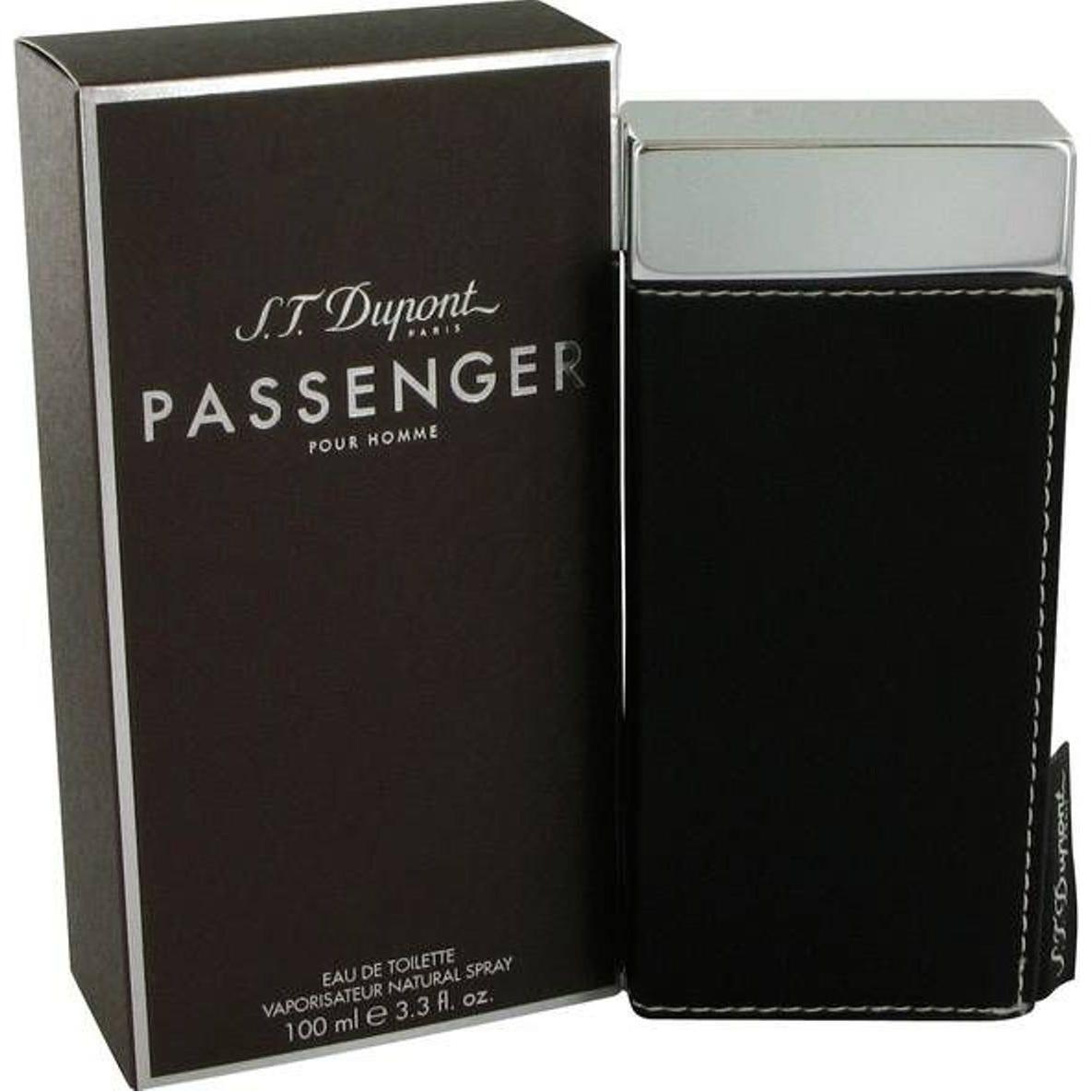 Passenger Pour Homme by S.T. Dupont cologne EDT 3.3 / 3.4 oz New in Box 3386460011600