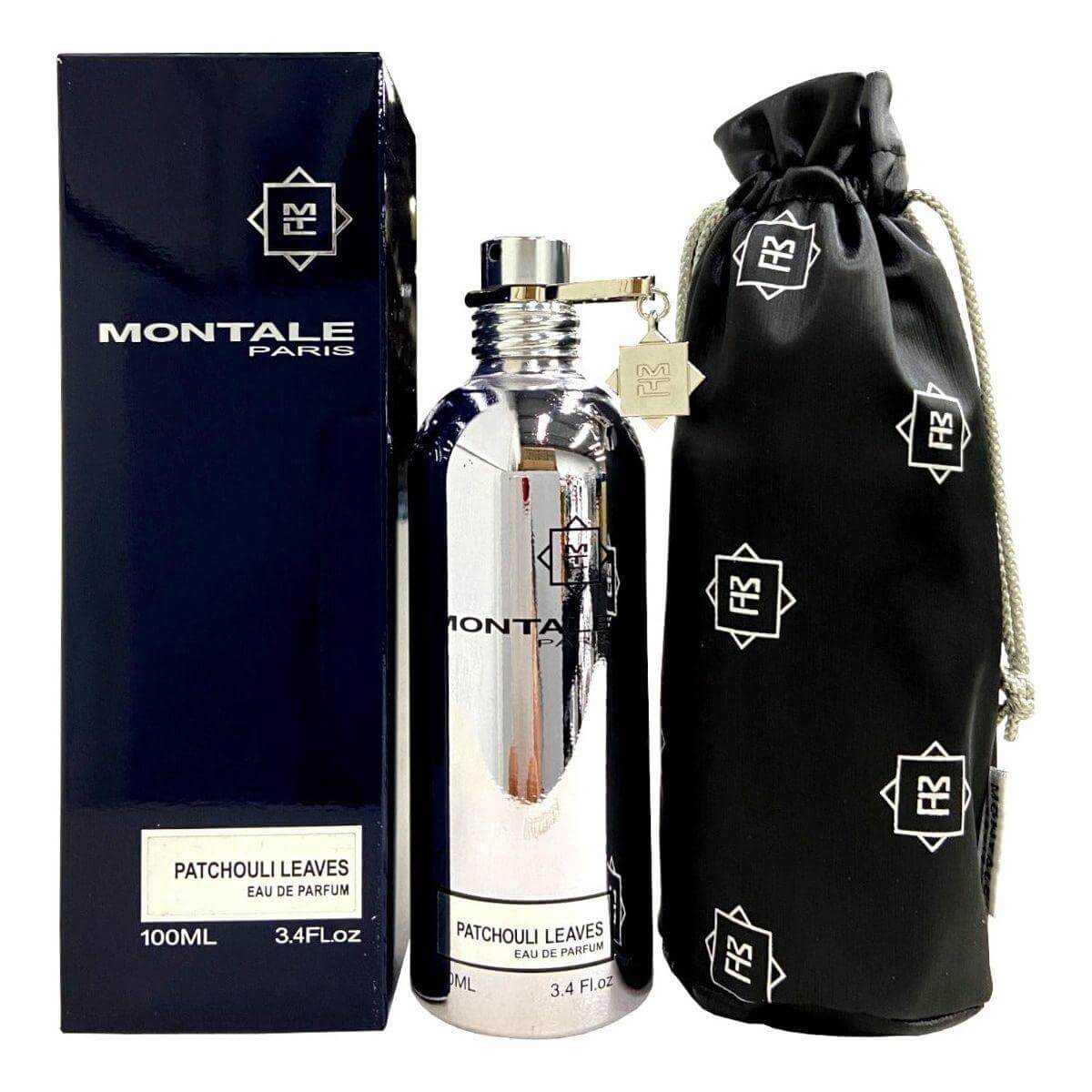 Patchouli Leaves by Montale perfume for unisex EDP 3.3 / 3.4 oz New In Box 3760260452953