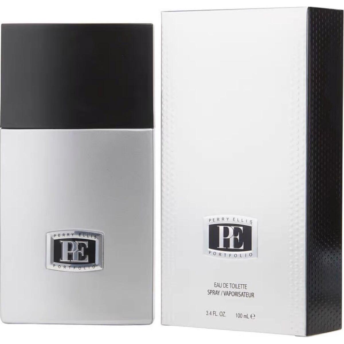 PE PORTFOLIO by Perry Ellis cologne for men EDT 3.3 / 3.4 oz New in Box 844061001695