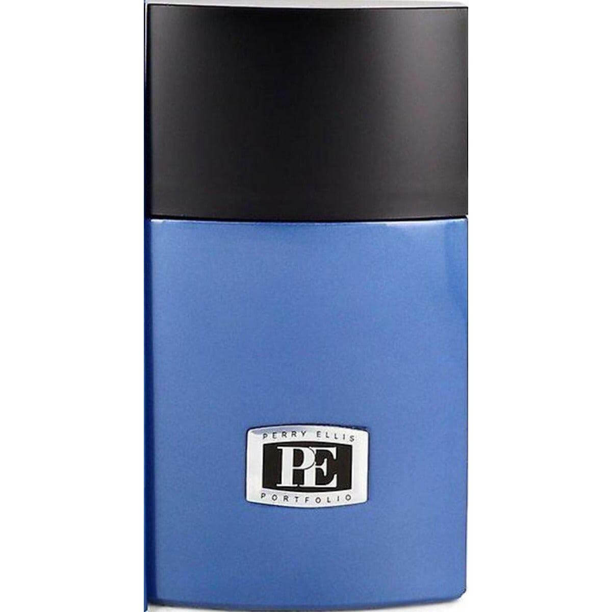 PE PORTFOLIO ELITE by Perry Ellis for men edt 3.4/3.5 oz New Tester 4156952645