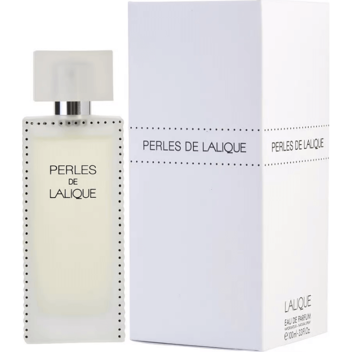 Perles De Lalique by Lalique perfume for women EDP 3.3 / 3.4 oz New in Box 3454960021679