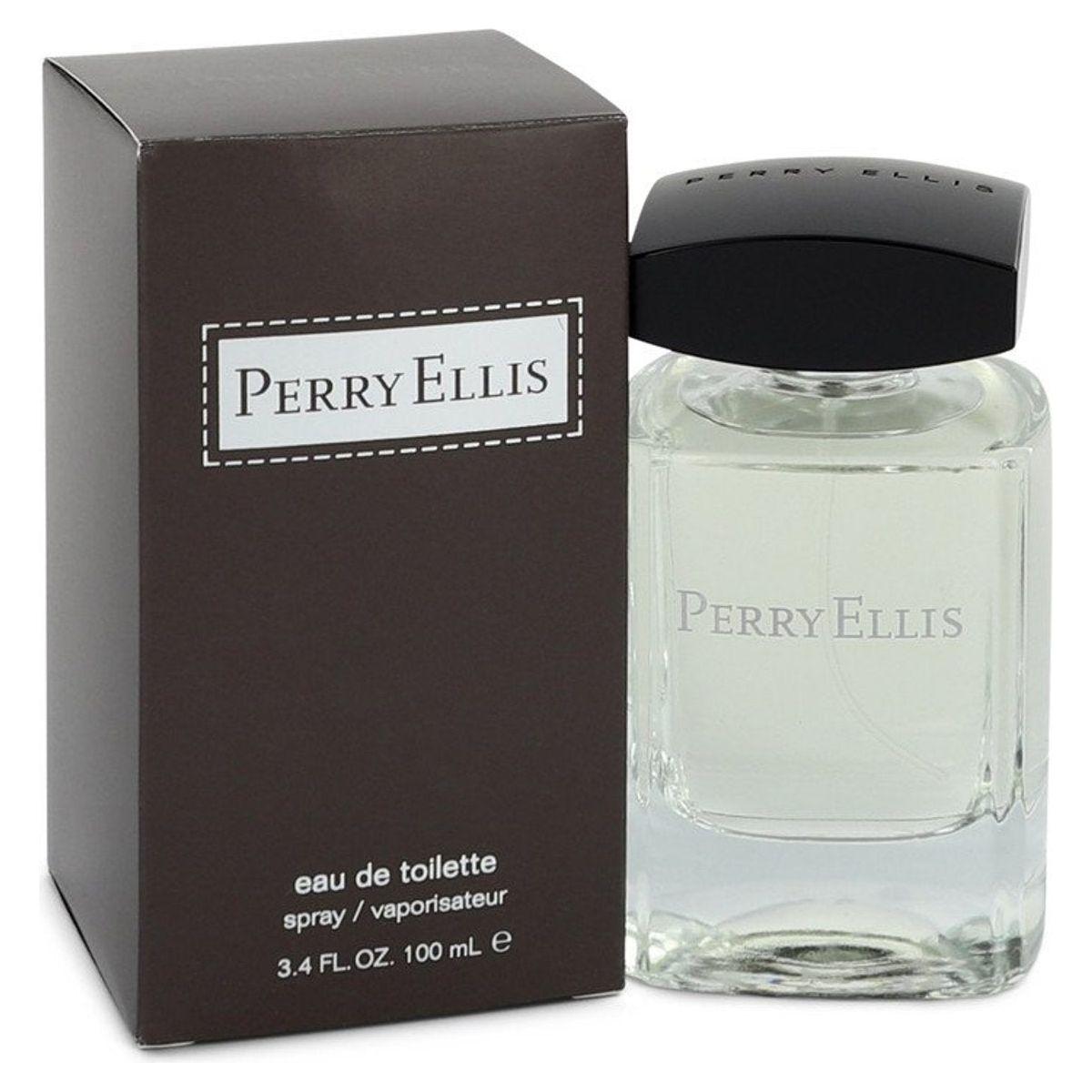 Perry Ellis (New) by Perry Ellis cologne for men EDT 3.3 / 3.4 oz New in Box 844061001466