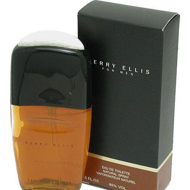 PERRY ELLIS Signature by Perry Ellis 5 / 5.0 EDT Cologne For Men NEW in BOX 844061004771