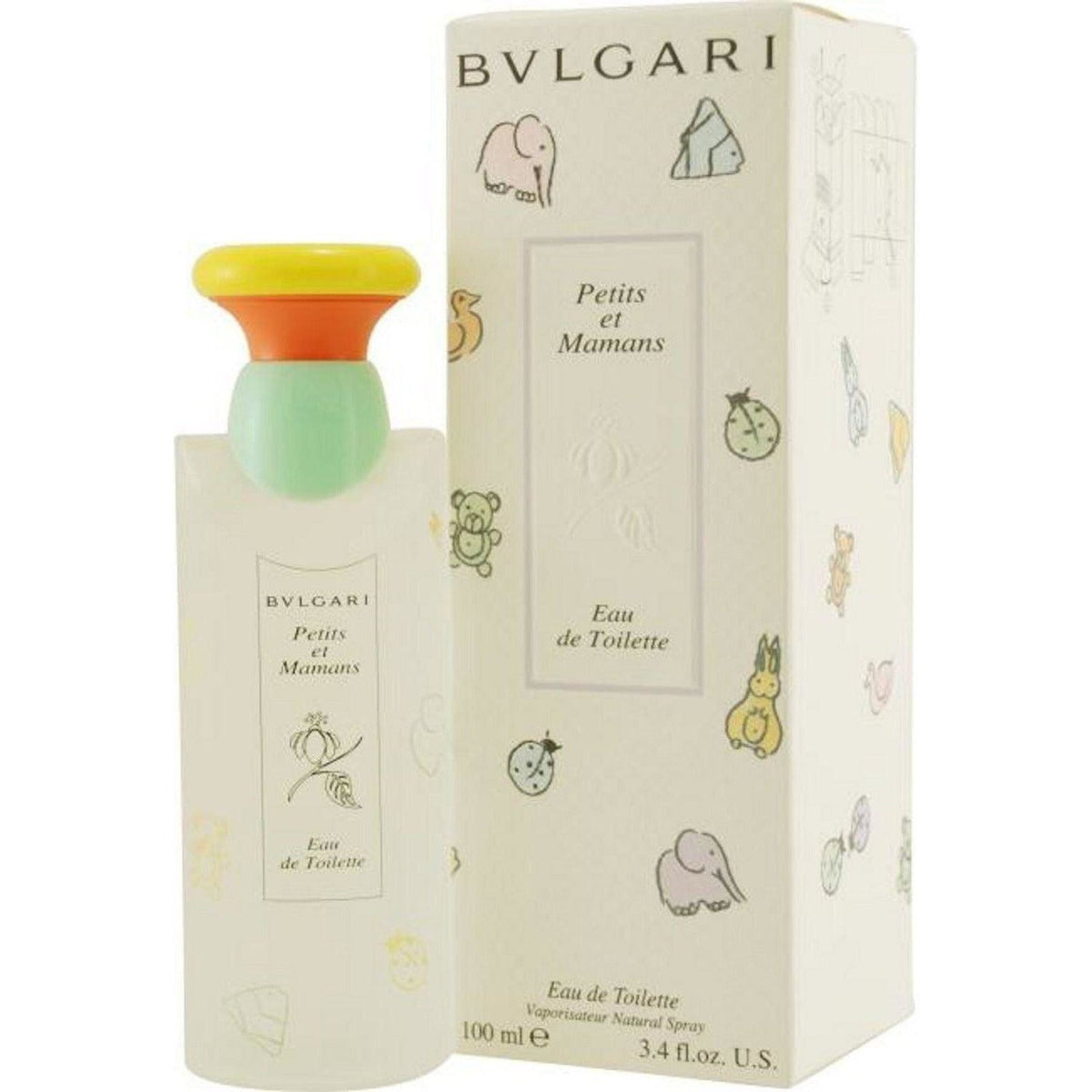 PETITS et MAMANS by Bvlgari Perfume 3.4 oz New in Box 783320421259