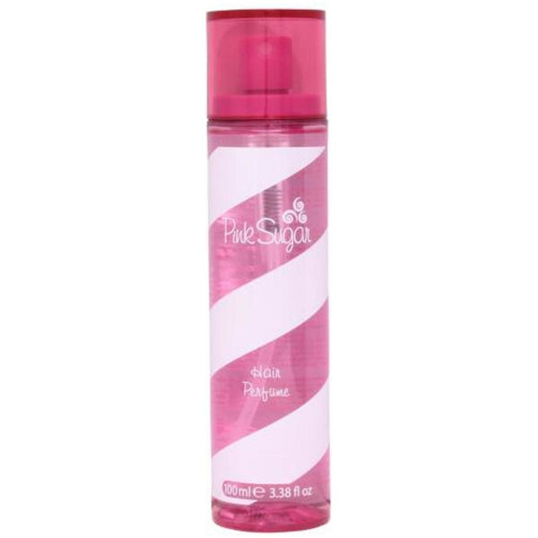 Pink Sugar hair perfume by Aquolina for women 3.38 oz New