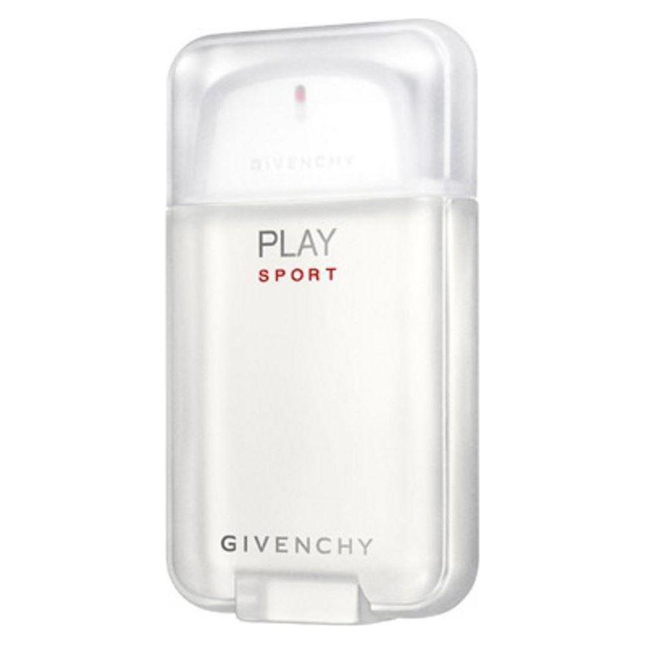 PLAY SPORT by GIVENCHY for Men 3.4 / 3.3 oz EDT Spray NEW tester 3274871923851