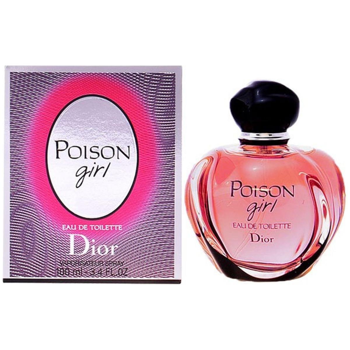 POISON GIRL by Christian Dior for women EDT 3.3 / 3.4 oz New in Box 3348901345736