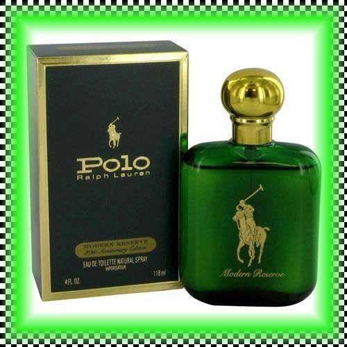 POLO by Ralph Lauren 4.0 oz Cologne Modern Reserve New in Box 3605975016499
