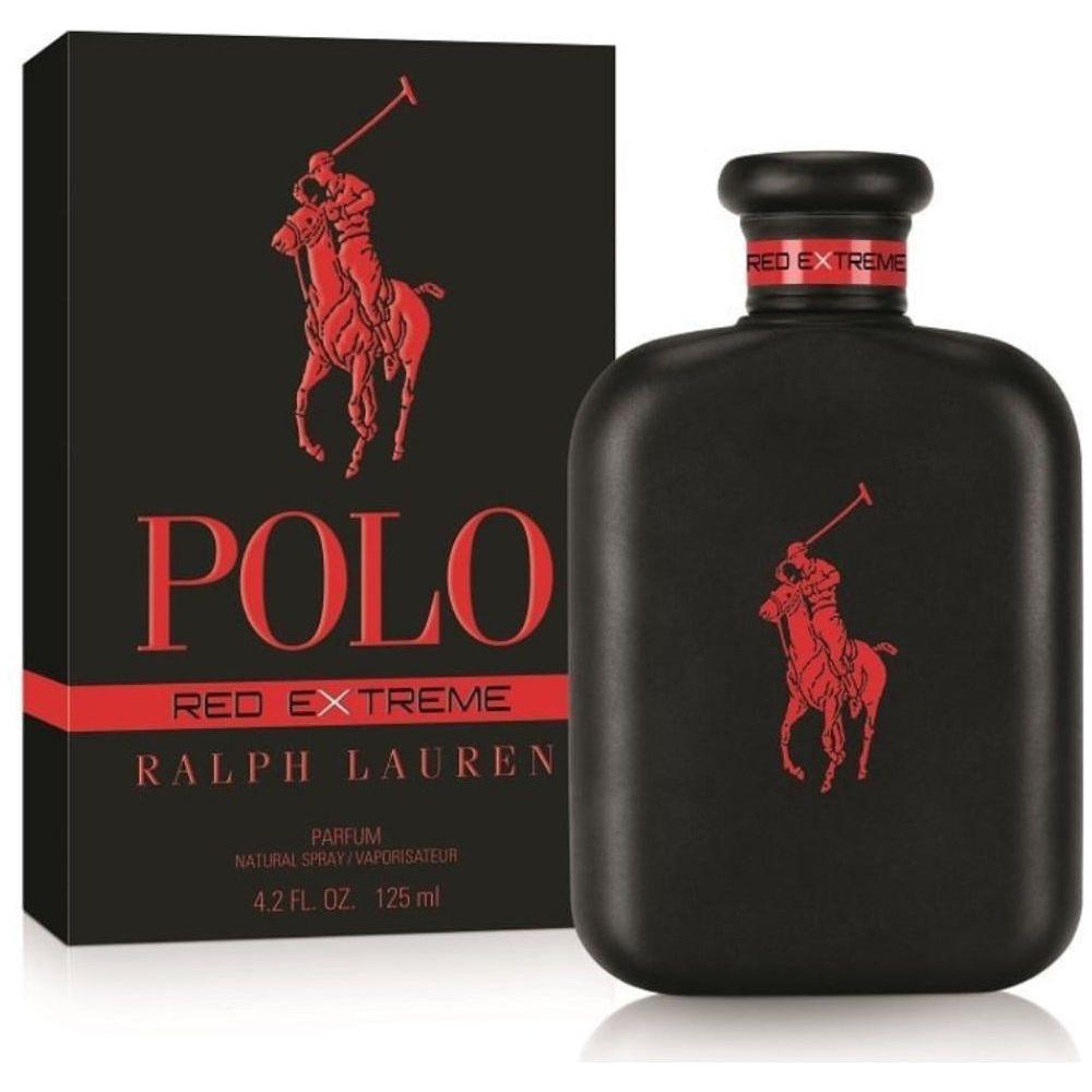 POLO RED EXTREME Ralph Lauren 4.2 oz EDP for Men New in Box 3605971364648