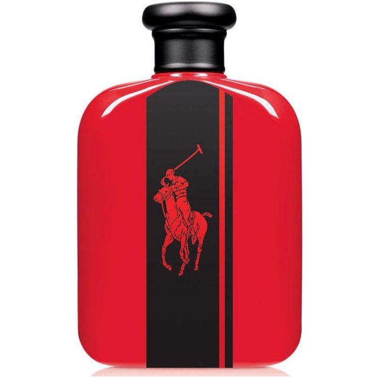 POLO RED INTENSE Ralph Lauren 4.2 oz 4.0 EDP for Men Spray New Tester 3605970795139
