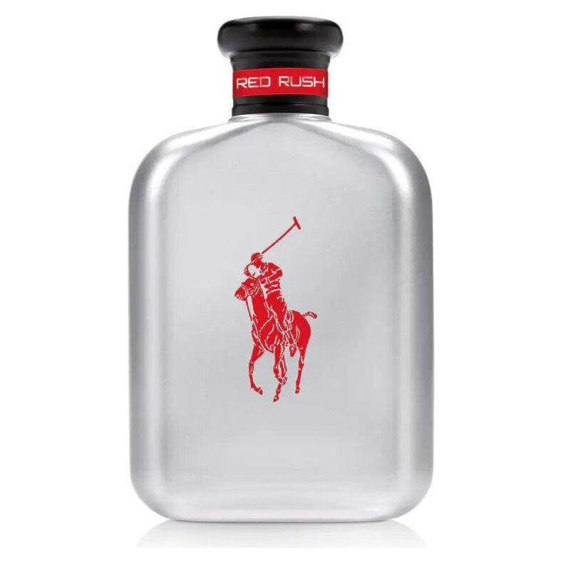 Polo Red Rush by Ralph Lauren cologne for men EDT 4.2 oz New Tester 3605971671210