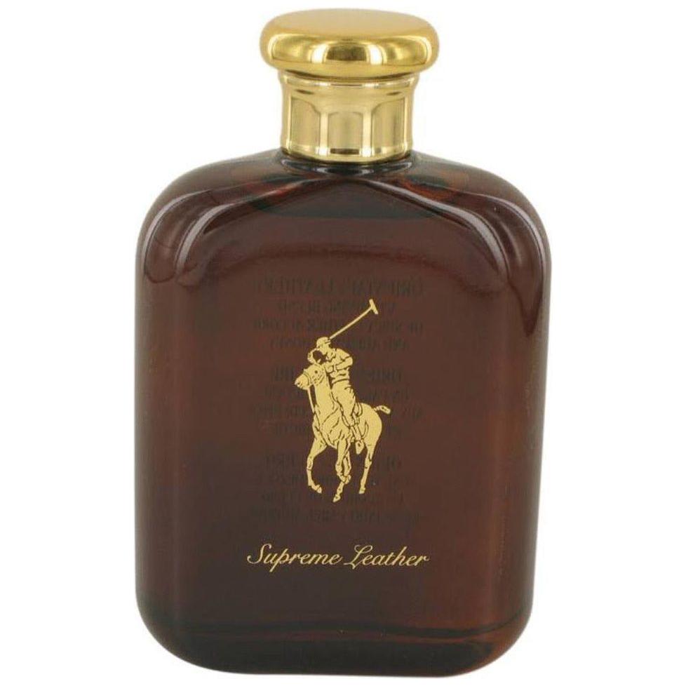 Polo Supreme Leather by Ralph Lauren for Men 4.2 oz EDP Spray New 3605971062698