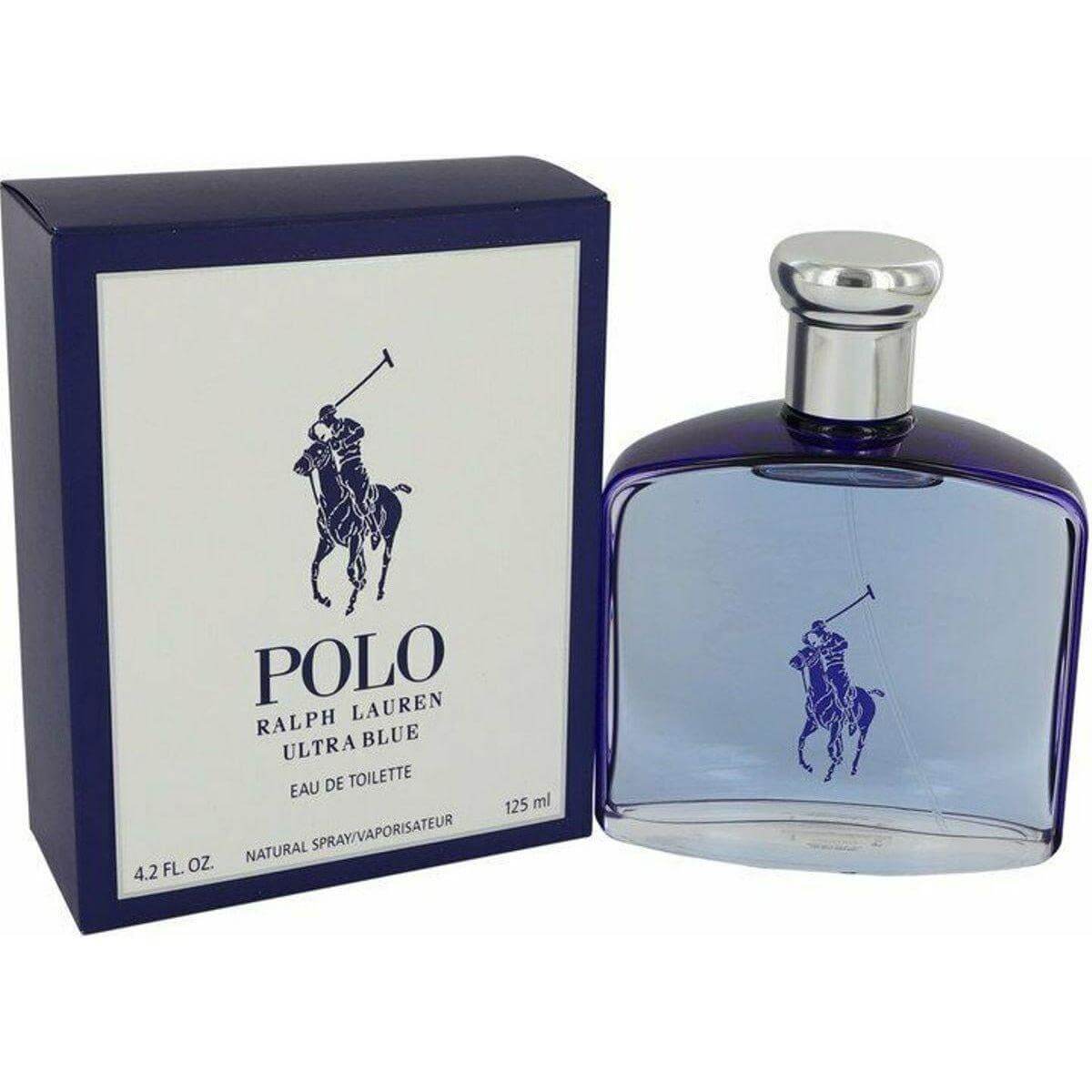 POLO ULTRA BLUE by Ralph Lauren cologne for men EDT 4.2 oz New in Box 3605971325281