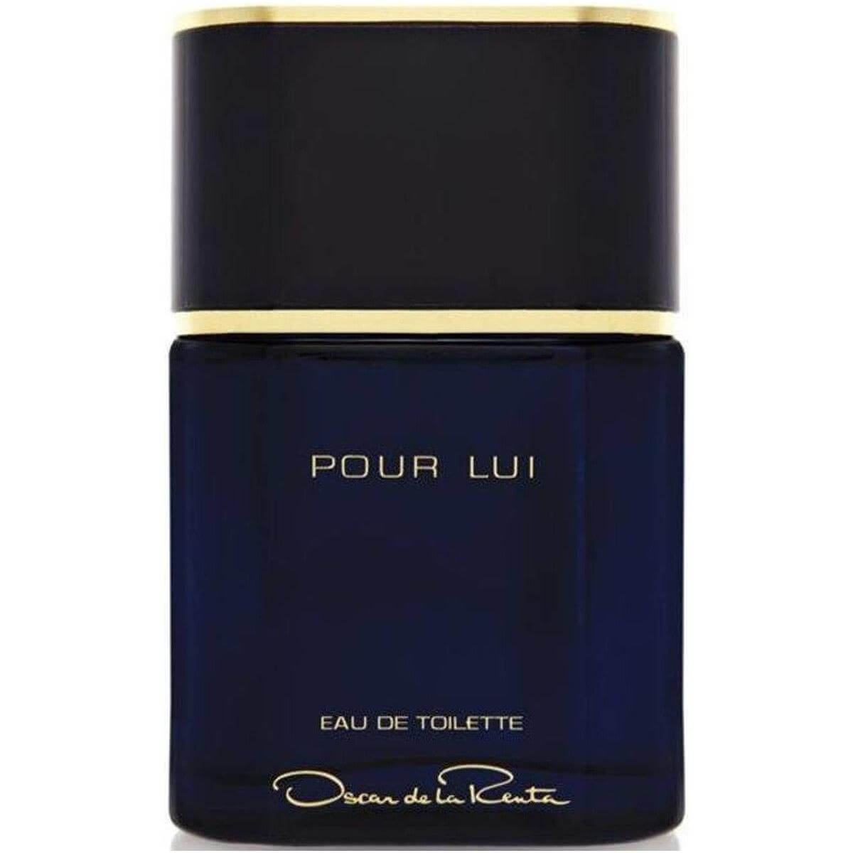 POUR LUI by Oscar de la Renta Cologne men edt 3.0 oz NEW tester 3252550205924