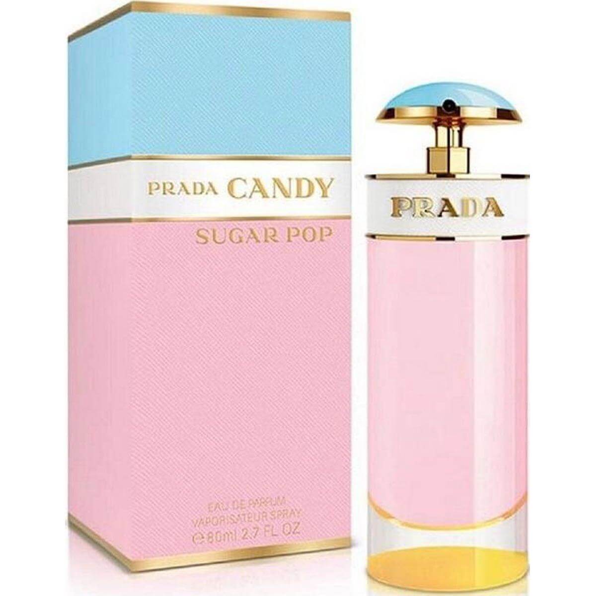 Prada Candy Sugar Pop by Prada perfume for her EDP 2.7 oz New in Box 8435137787890