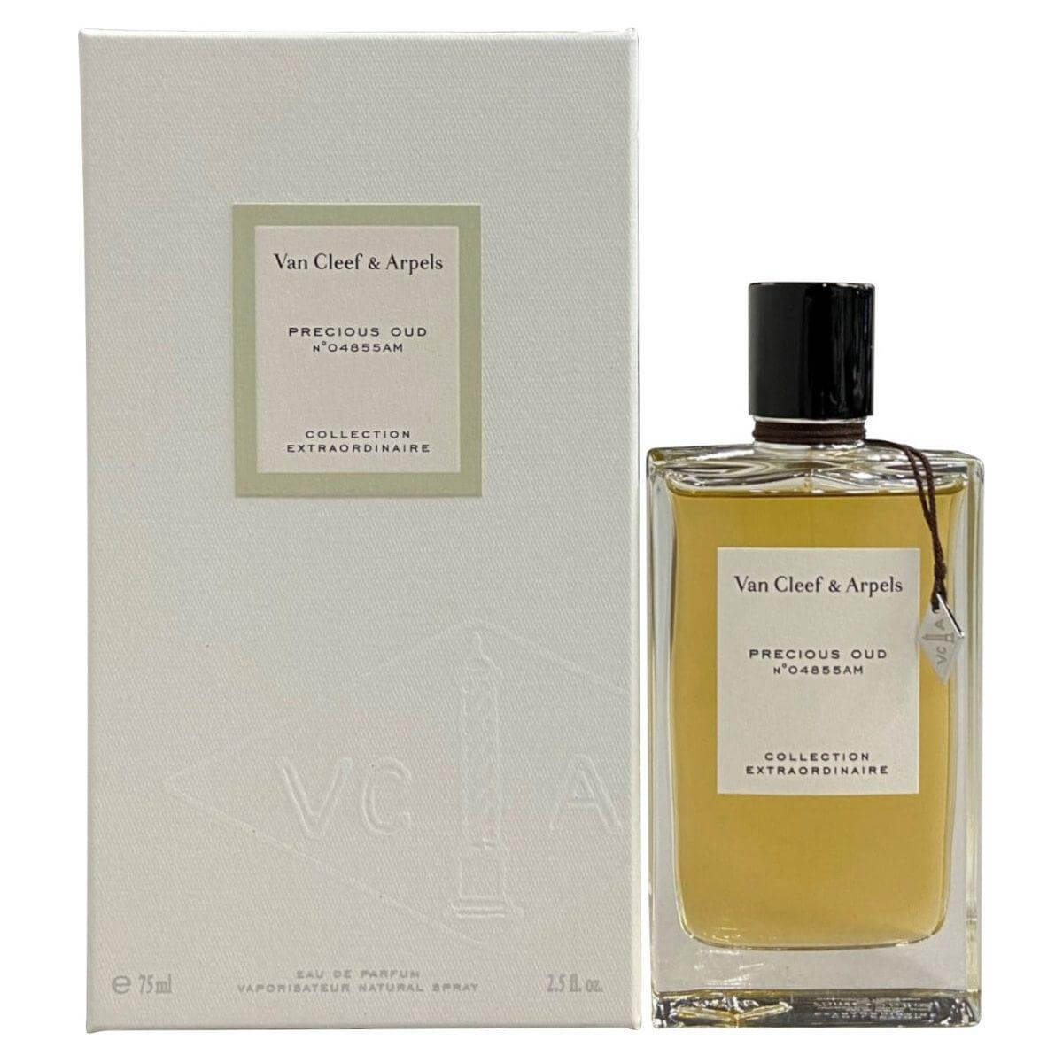 Precious Oud by Van Cleef & Arpels perfume for her EDP 2.5 oz New in Box 3386460034951