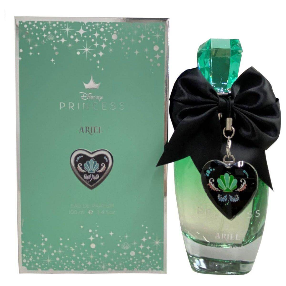 Princess Ariel by Disney perfume for girls EDP 3.3 / 3.4 oz New in Box 810876034760