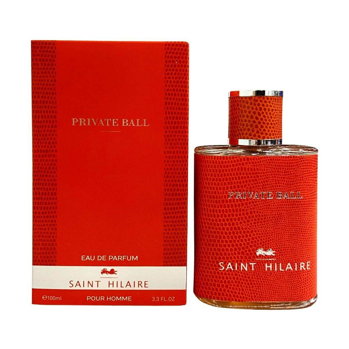 Private Ball by Saint Hilaire cologne for men EDP 3.3 / 3.4 oz New in Box 3760004322559
