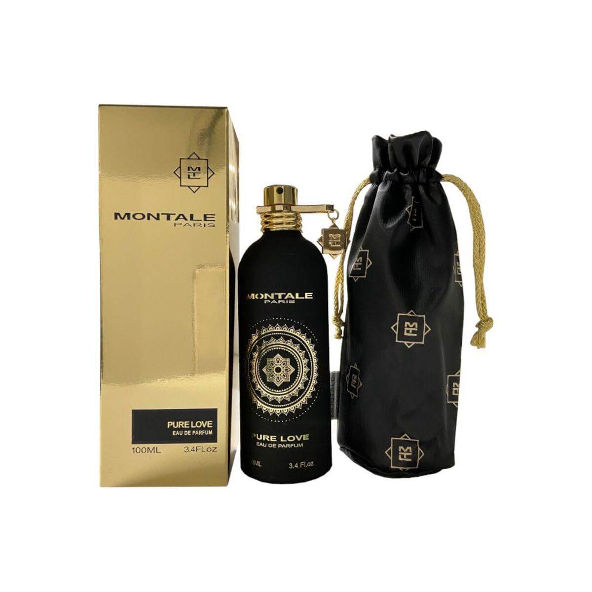 Pure Love by Montale for unisex EDP 3.3 / 3.4 oz New In Box 3760260457118