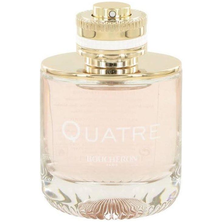 QUATRE by Boucheron for women perfume edp 3.3 / 3.4 oz New Tester 3386460066105