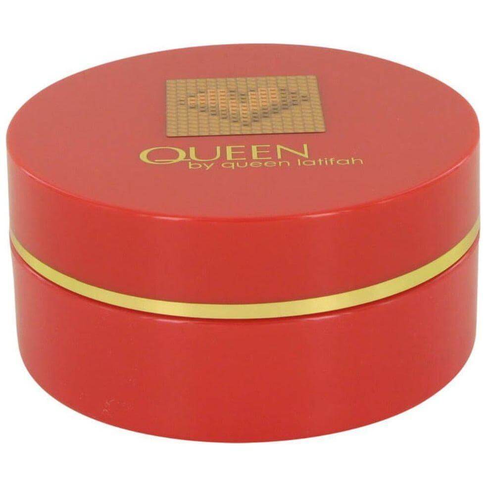 QUEEN by Queen Latifah body lotion with butter 5 oz 608940539514