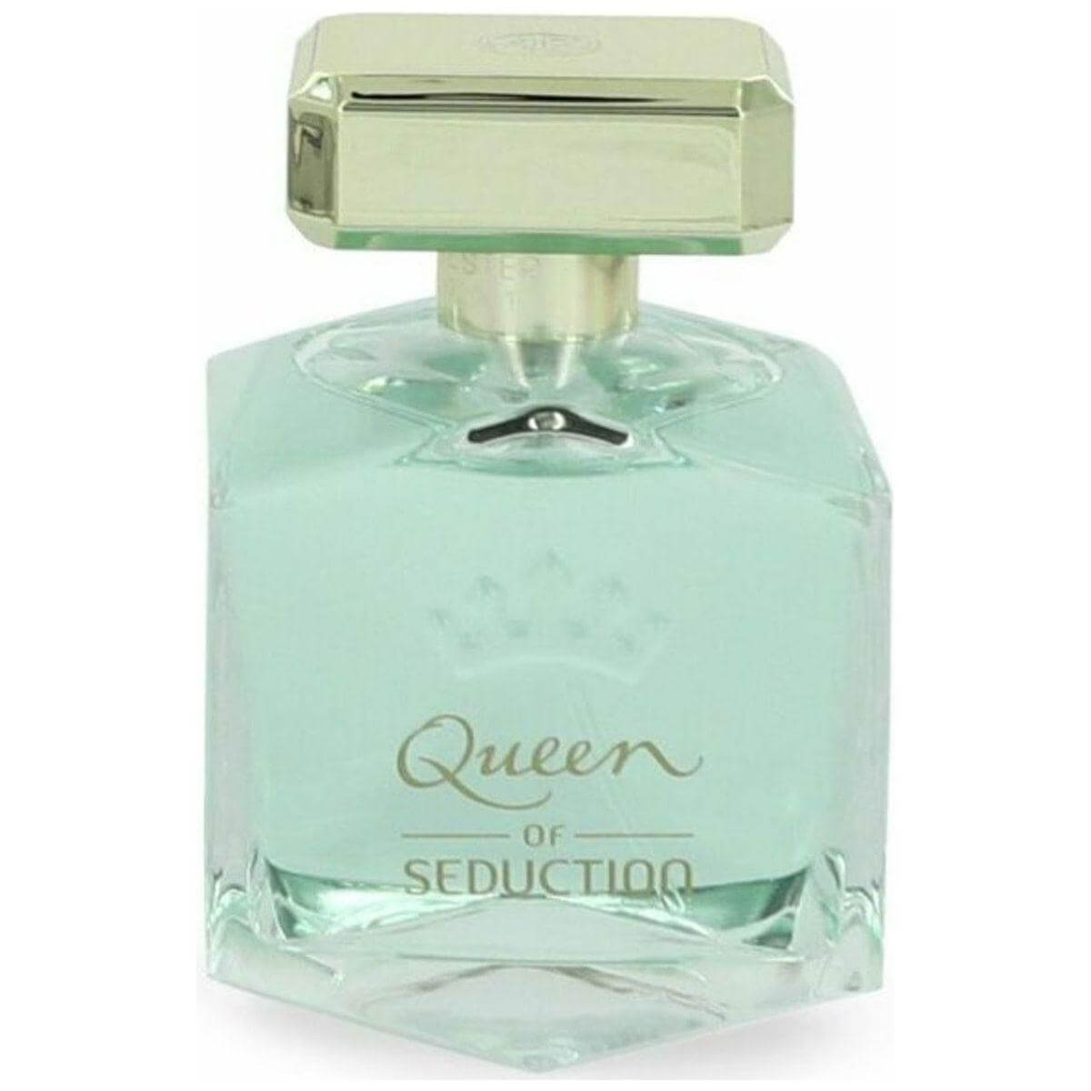 Queen of Seduction by Antonio Banderas for women EDT 2.7 oz New Tester 8411061822197