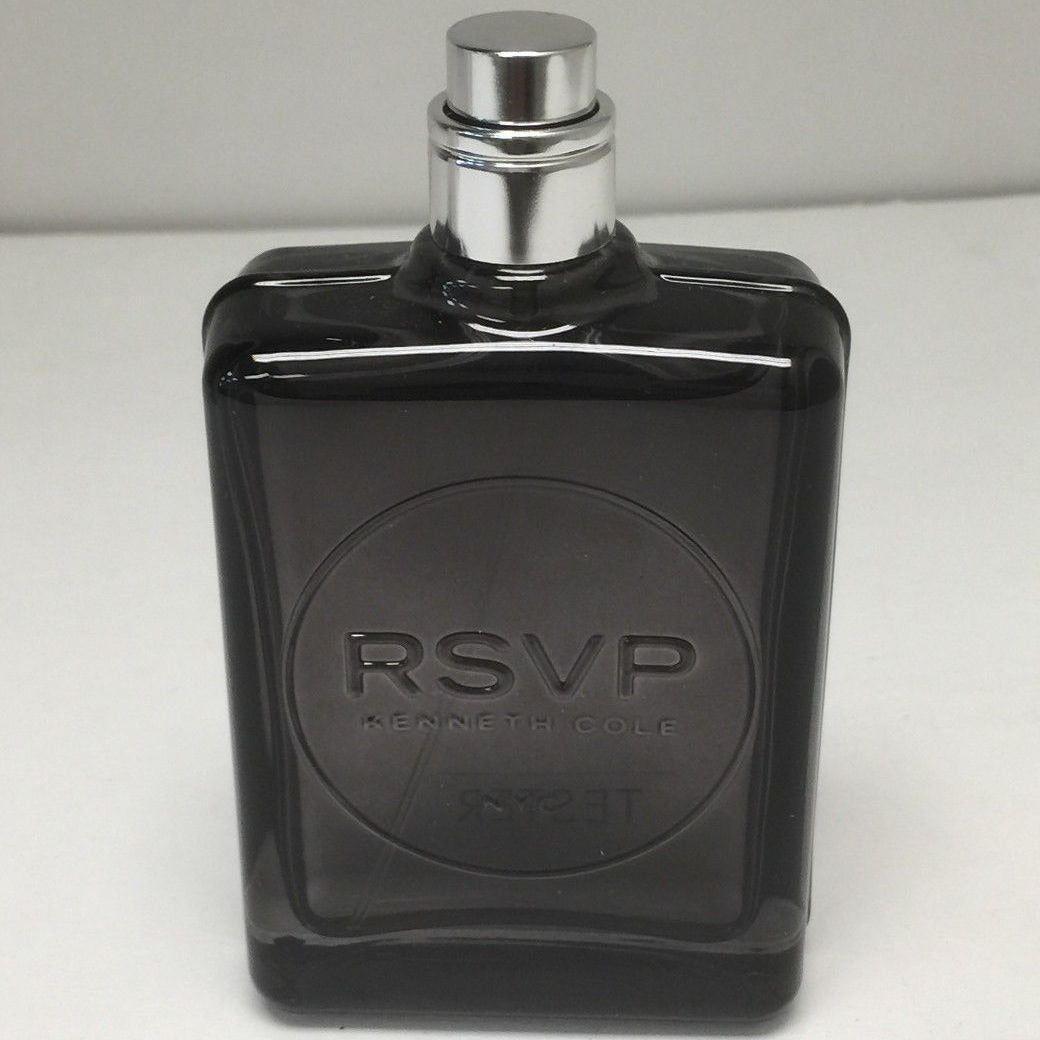R.S.V.P by Kenneth Cole cologne for men EDT 3.3 / 3.4 oz New Tester 608940557365