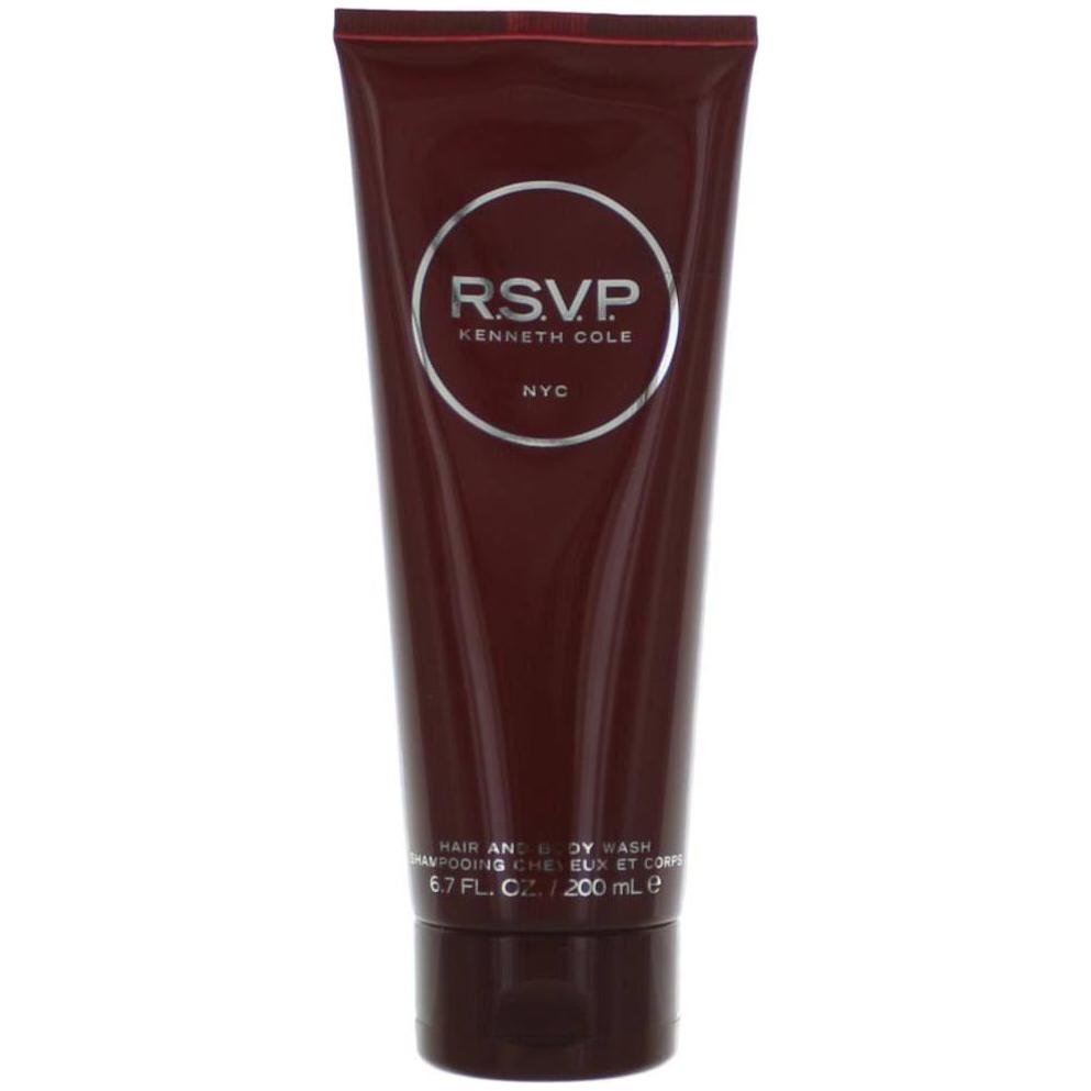 R.S.V.P by Kenneth Cole hair & body wash 6.7 oz New 608940556245