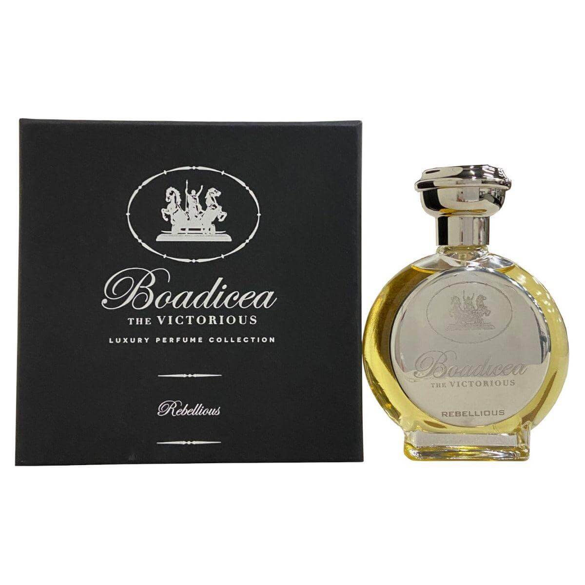 Rebellious by Boadicea The Victorious for unisex EDP 3.3 / 3.4 oz New in Box 5060475232905