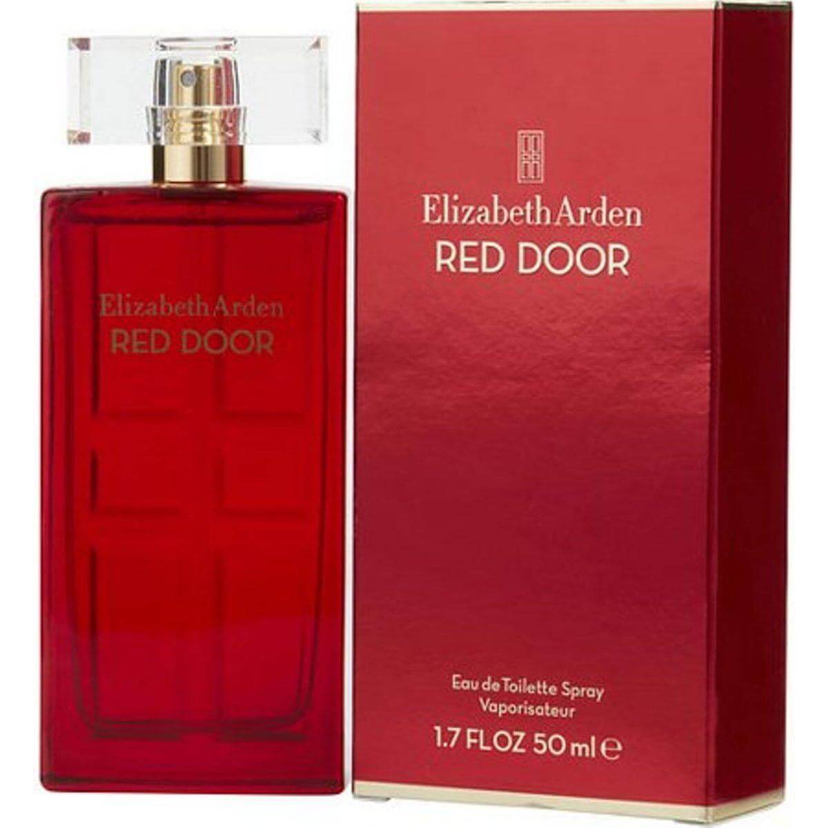 RED DOOR by Elizabeth Arden for women EDT 1.7 oz New in Box 085805558321
