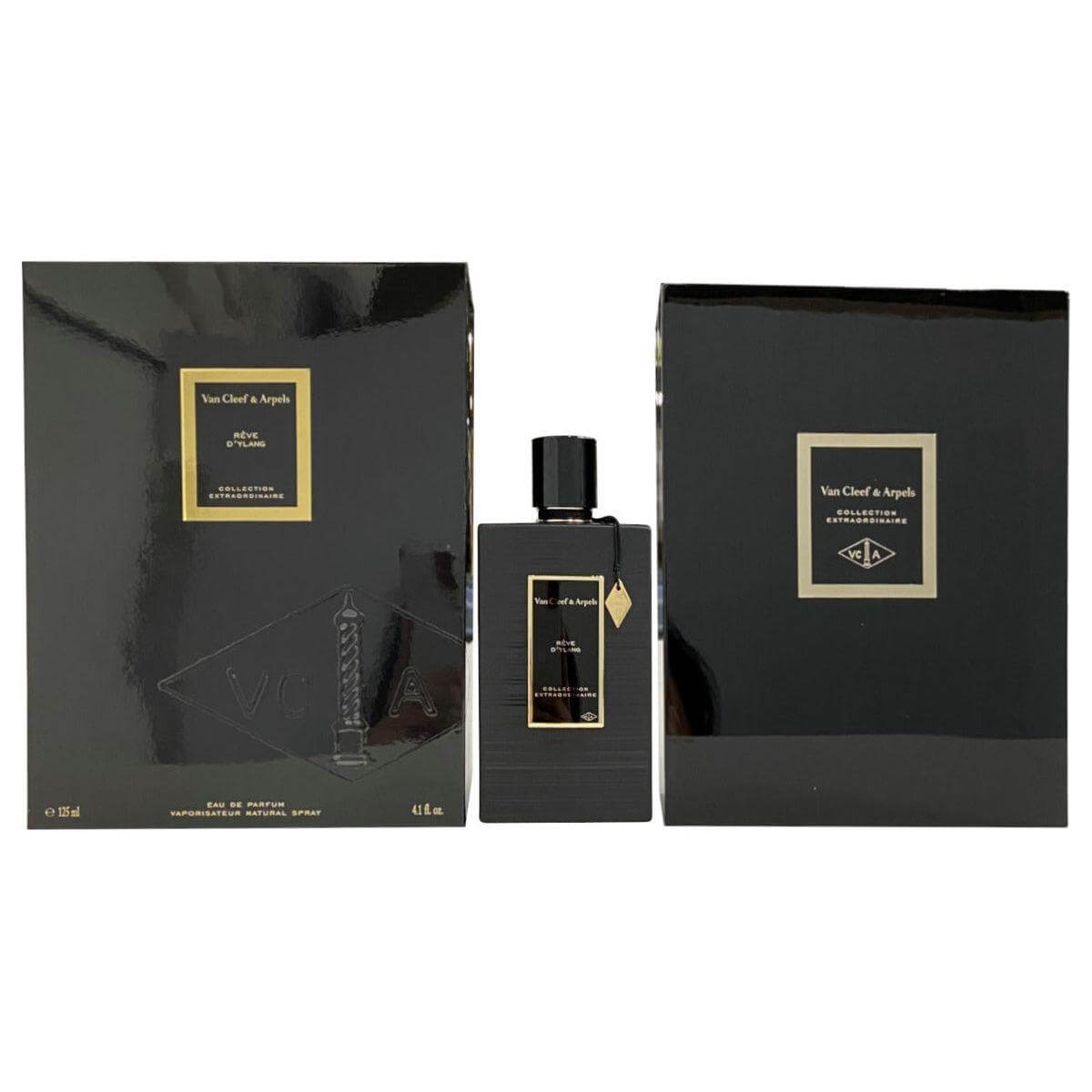 Reve D'Ylang by Van Cleef & Arpels perfume for unisex EDP 4.1 oz New in Box 3386460107655