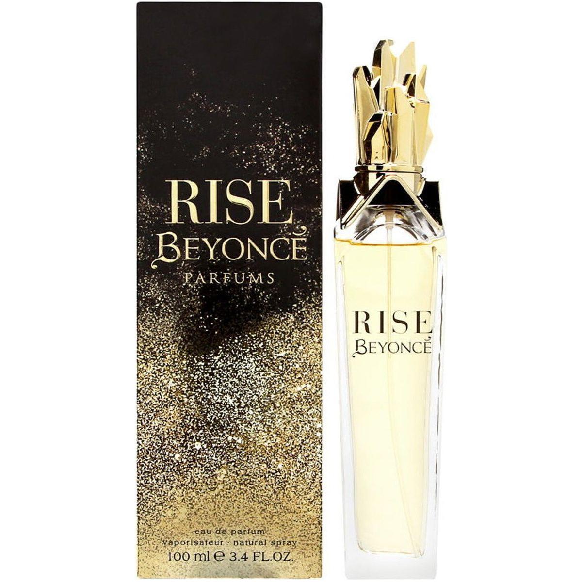 Rise by Beyonce perfume for Women EDP 3.3 / 3.4 oz New in Box 3607347575924