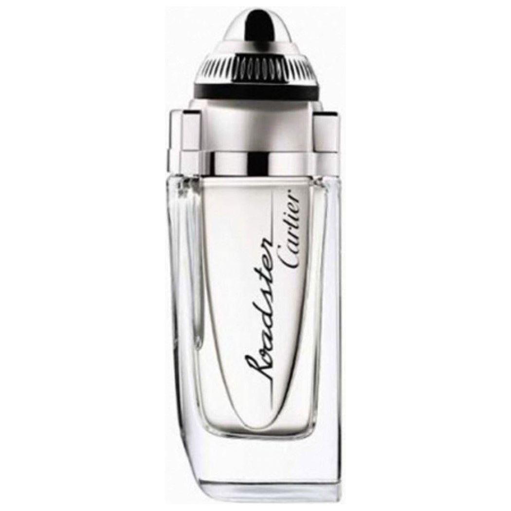 ROADSTER by CARTIER Cologne 3.4 oz Spray for Men 3.3 oz edt tester 3432240021489
