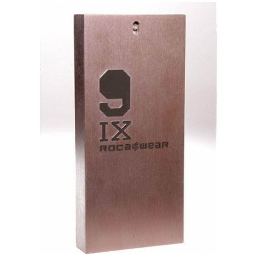 ROCAWEAR 9 IX Men cologne spray 3.4 oz 3.3 EDT NEW TESTER 719346122641