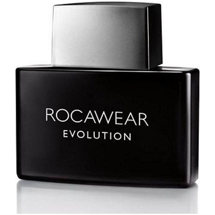 ROCAWEAR EVOLUTION for Men 3.3 / 3.4 oz EDT Brand NEW tester with cap 719346147644