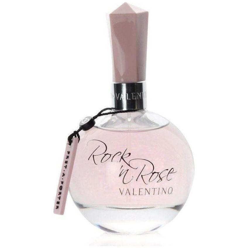 ROCK 'N ROSE PRET A PORTER Valentino women perfume 3.0 oz edt NEW TESTER 88660656065