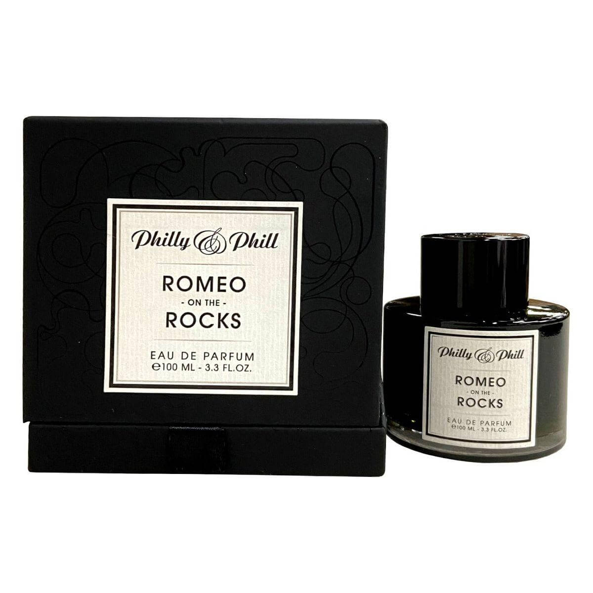 Romeo on the Rocks by Philly & Phill perfume for unisex EDP 3.3 / 3.4 oz New in Box 742832495233