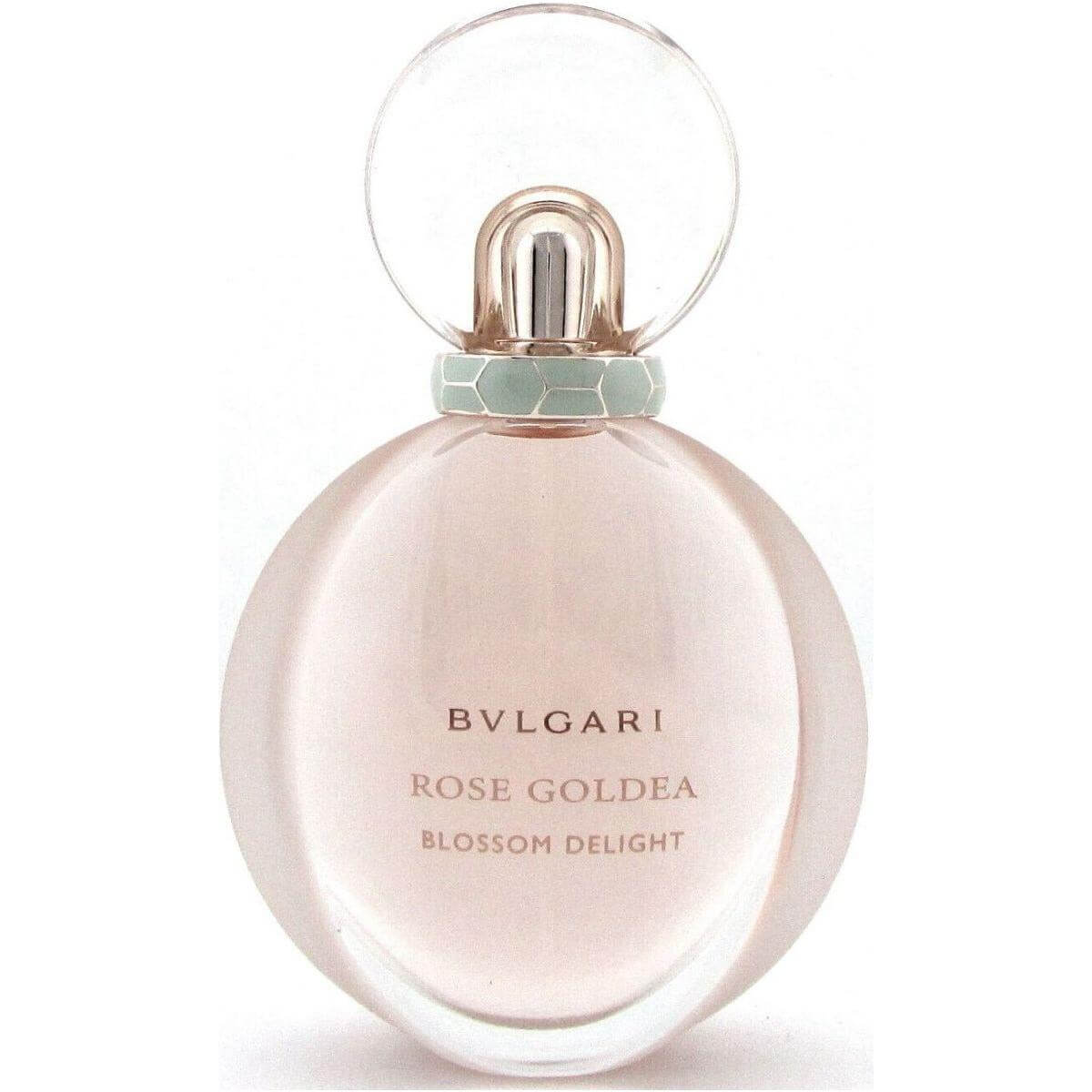 Rose Goldea Blossom Delight by Bvlgari for women EDT 2.5 oz New Tester 783320417016