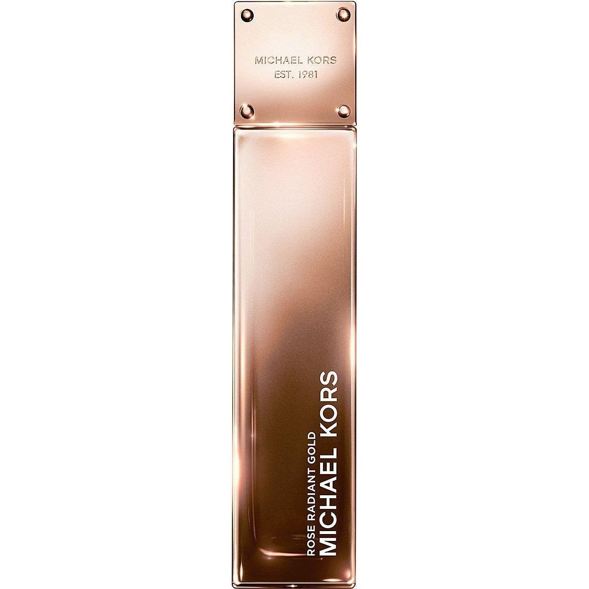 ROSE RADIANT GOLD by Michael Kors perfume EDP 3.3 / 3.4 oz New Tester 719346213158