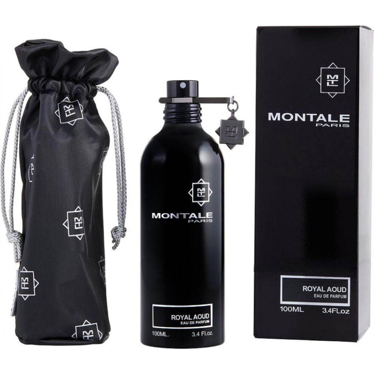Royal Aoud by Montale perfume for unisex EDP 3.3 / 3.4 oz New in Box 3760260453172