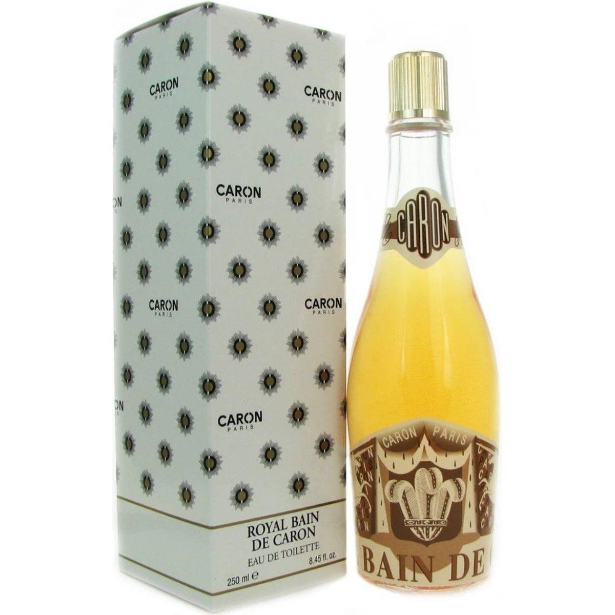 Royal Bain De Caron by Caron for Unisex EDT 8.45 oz New in Box 3387951930905