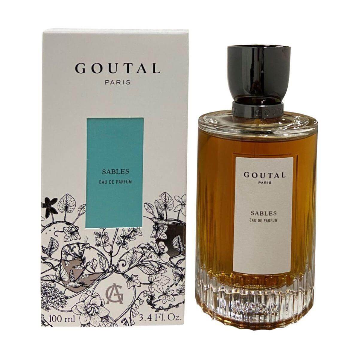 Sables by Annick Goutal cologne for men EDP 3.3 / 3.4 oz New in Box 711367106846
