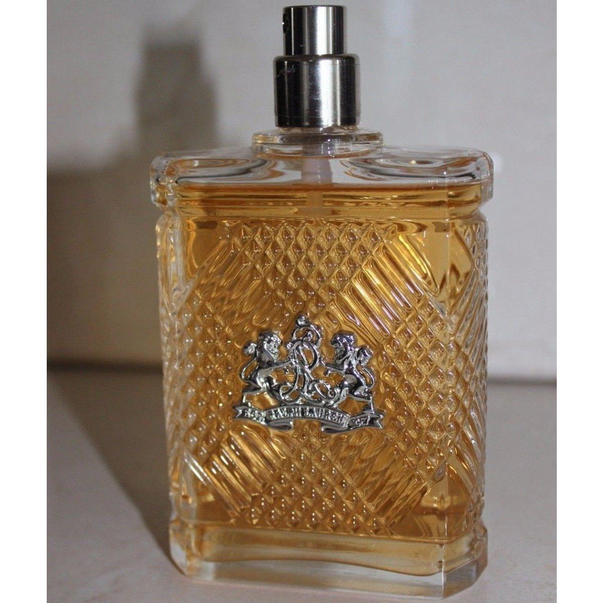 SAFARI by RALPH LAUREN for Men Cologne 4.2 oz EDT New tester 3605970919412
