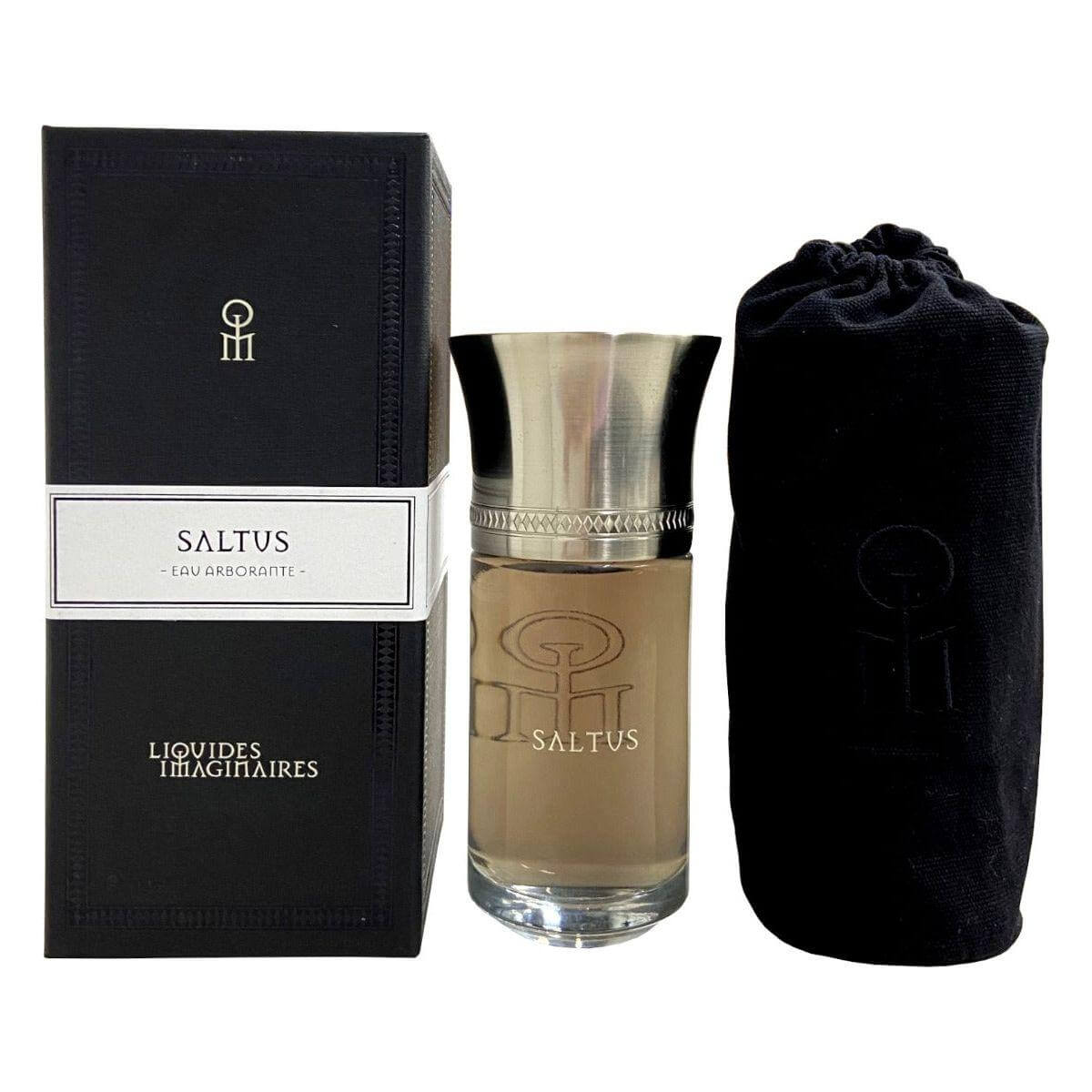 Saltus by Liquides Imaginaires for unisex EDP 3.3 / 3.4 oz New in Box 3770004394357