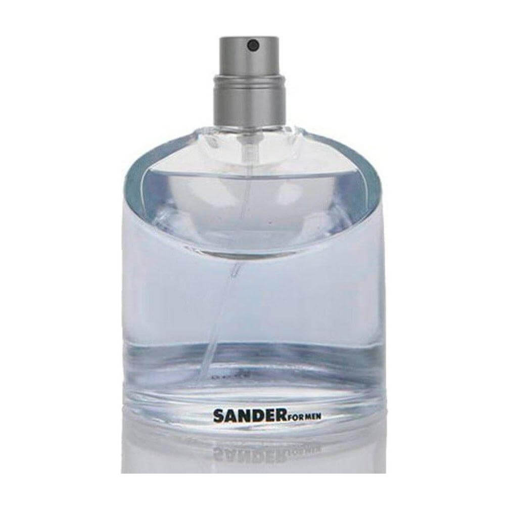 Sander by Jil Sander for Men 4.2 oz edt Cologne Spray NEW tester 3414202801230