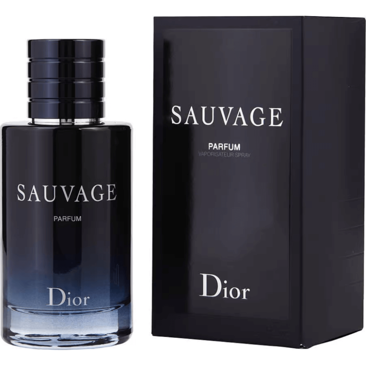 Dior SAUVAGE PARFUM 箱入り Sauvage Parfum by Christian Dior for man 3.3 / 3.4 oz New in Box