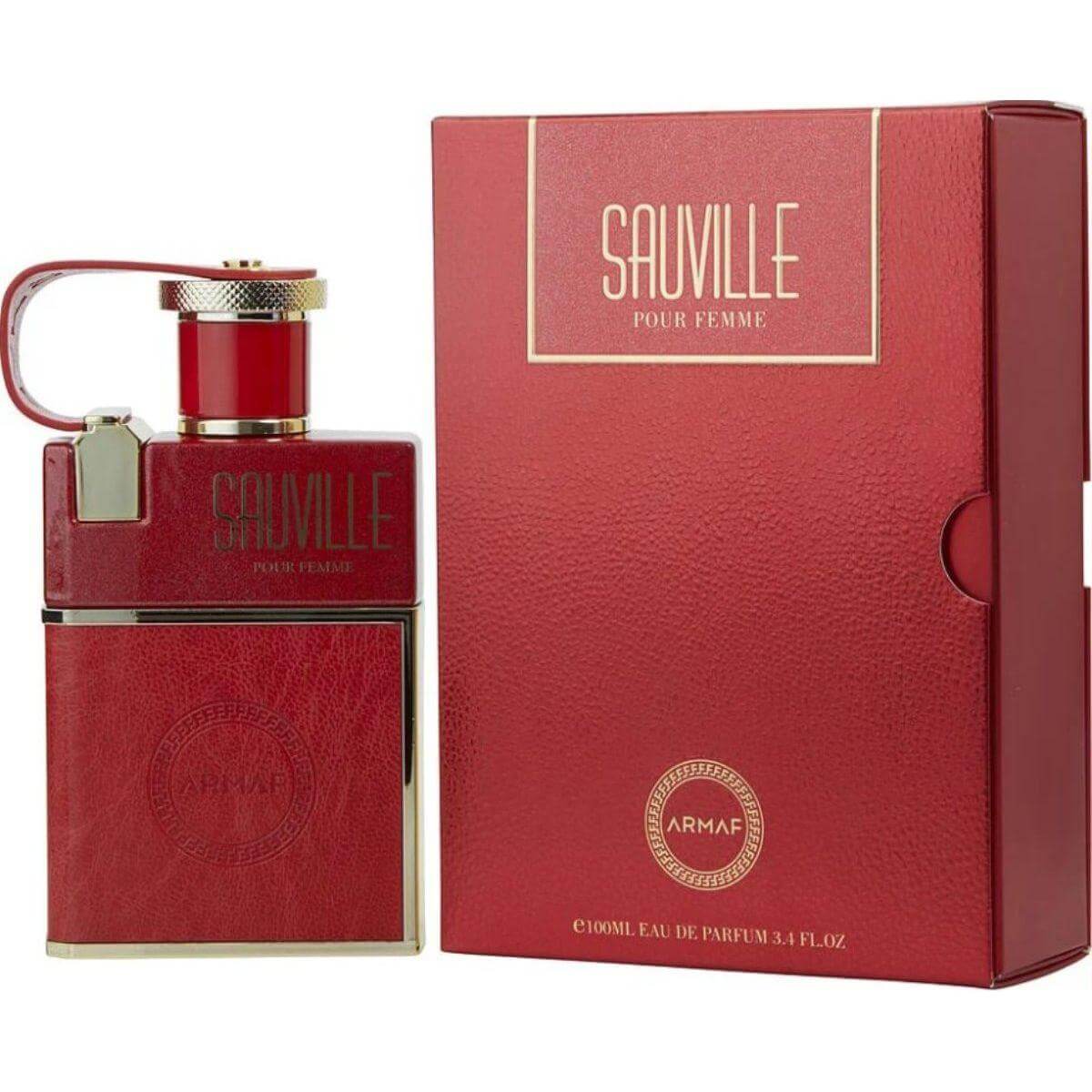 Sauville by Armaf perfume for women EDP 3.3 / 3.4 oz New in Box 6294015105889